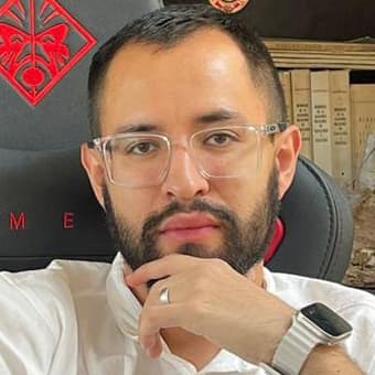 Nefi Arenas Salazar, AG®